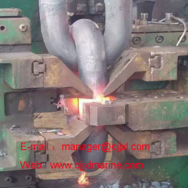 Heavy Iron Lifting Chains