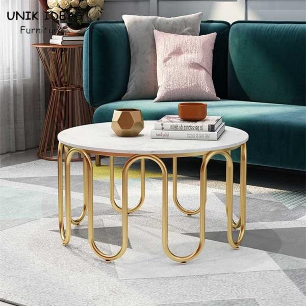 Quality 95x40CM Nordic Luxury Center Tables And Side Tables For L Shaped Sofa Light wholesale