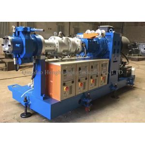 High Performance Automatic Rubber Strip Extruder for Belt Extrusion