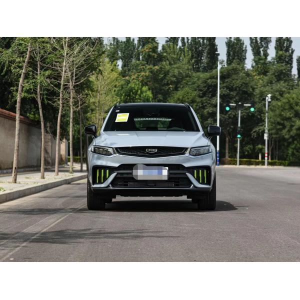 Geely Xingyue S 2021 2.0TD Auto 4WD Huanying Version SUV 4WD Gasoline Car 8 AT