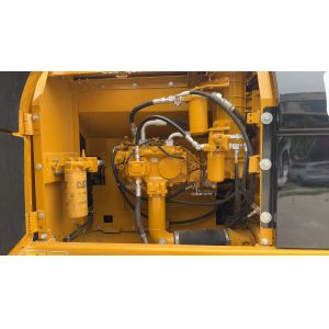 140KW Power Second-hand Good Condition Excavator CAT325D With Engine model CAT