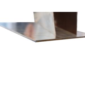 High Extensibility Copper Clad Steel Strip Good Dimensional Consistency