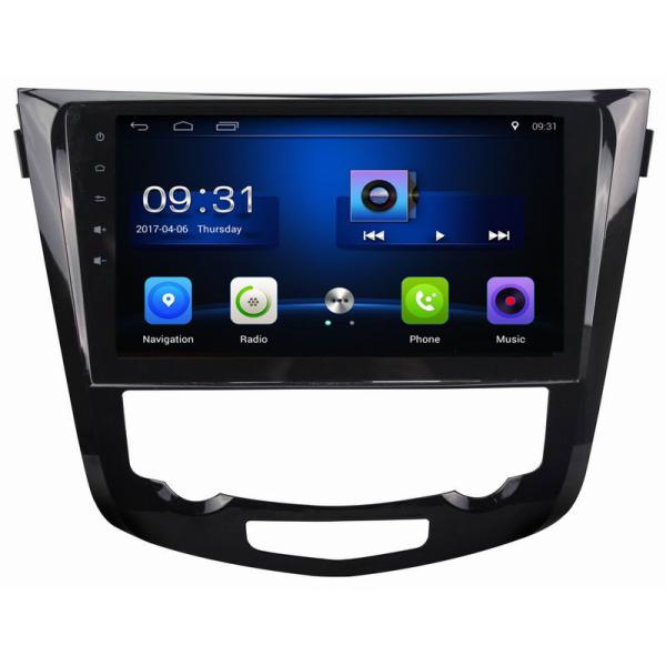 Quality Ouchuangbo Touch Screen Car DVD Player Radio GPS Navigato for Nissan X-Trail 2014 support android 8.1 system wholesale