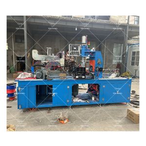 24 Hours Online Medium Cross-section Automatic Coiling Machines Cable Packing