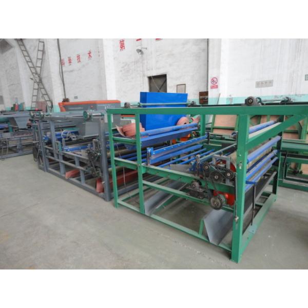 Decoration Panel Roofing Sheet Making Machine with Double Roller Extruding