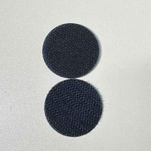 Chemical Resistance Hook And Loop Patches Nylon Hook And Loop Material