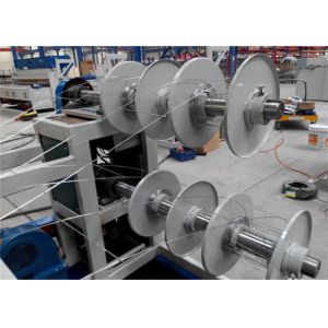 Stainless Steel Wire Brick Force Wire Making Machine Easy Adjustment Durable