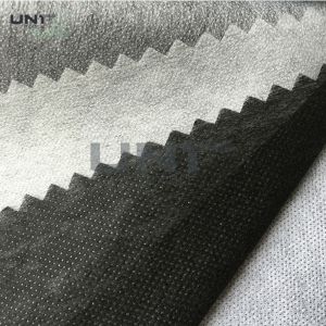 Wholesale custom woven interlining nonwoven fusible interlining
