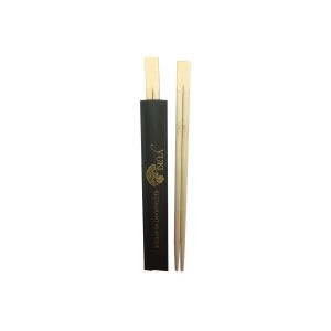OEM ODM Twin Disposable Bamboo Chopsticks For Fast Food