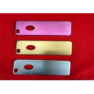 Dust Proof Cell Phone Protective Covers Eco Friendly Material Shell Durable