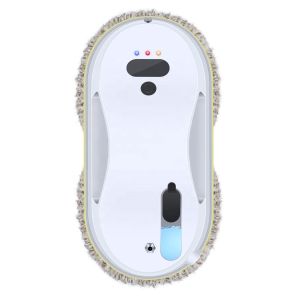 Cheap Automatic Toilet Cleaning Robot with Silk Screen Printing Pattern and 65dB Noise for sale