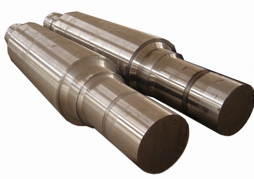 Professional Forged Steel Rolls Centrifugal Casting Roll For Hot Strip Rolling