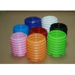 Double Station Plastic Bottle Blow Molding Machine MP70D-2 For Corrugation Pipe