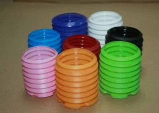 Double Station Plastic Bottle Blow Molding Machine MP70D-2 For Corrugation Pipe