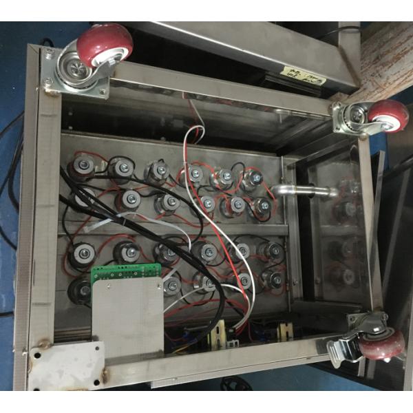 2000 Liter Huge Industrial Ultrasonic Cleaner For Aeroplane Components Degrease