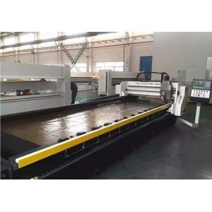 High Speed Slotting Machine CNC V Cutting Machine with CNC CNC 4 Axes Control V