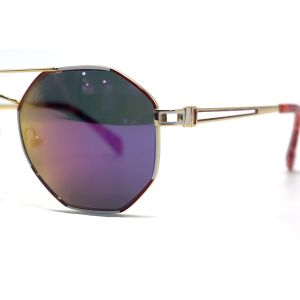 MS081 Comfortable Stainless Steel Metal Frame for Eyeglasses