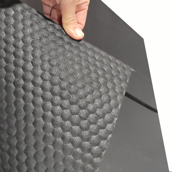 Quality Great Impact Absorption Rubber For Stable Walls Solid Rubber Roll As Wall Covering wholesale