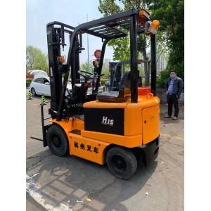 HANGCHA Second Hand Forklift H15 J15 Used Diesel Forklift with and in Hangzhou