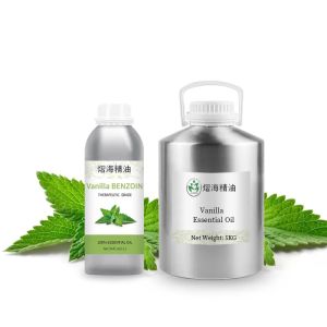 China Cas 106 22 9 Hyssopus Pure Vanilla Essential Oil For Perfume Long Lasting on sale