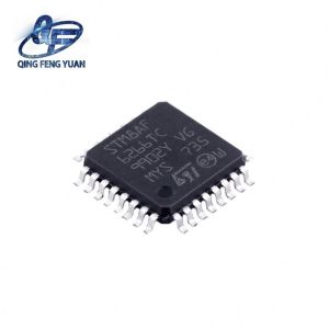 Cheap STMicroelectronics STM8AF6266TAY Ic Chip Electronic Components Ti Brand Microcontroller BQFP Semiconductor STM8AF6266TAY for sale
