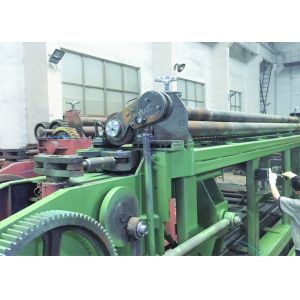 5000mm 30kw Gabion Mesh Machine PLC Control 100*120mm Hexagonal Wire Mesh