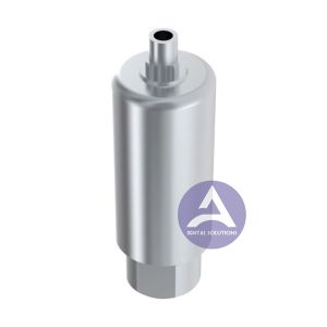 Cheap Nobel Biocare Replace® Implant Internal Titanium Premill Blank 10mm Engaging NP 3.5mm/ RP 4.3mm/ WP 5.0mm / SW 6.0mm for sale