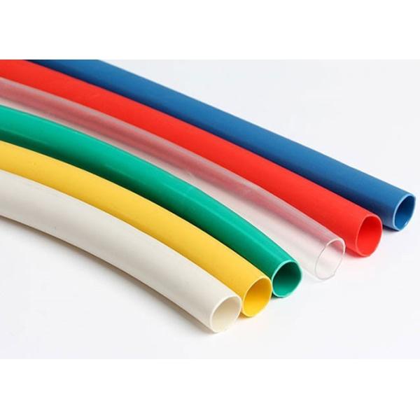 HTS Type Heat-Shrinkable Tube Dual Wall Heat Shrink Tube 3:1 Ratio Adhesive Lined With Glue Tubing Wrap Wire Cable Kit