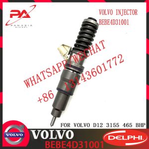 4 PINS diesel fuel injector 20517502 BEBE4D01101 BEBE4D01201 BEBE4D31001 for V-O