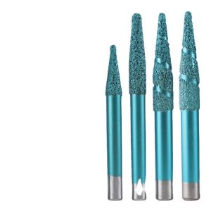 Ball Nose Marble Drill Bit 10mm 12mm 16mm Stone Router Bit