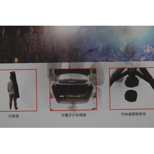 C099 Gray magnetic fingerprint powder