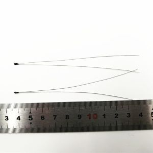 High Precision Epoxy Coated Ntc Thermistor For Temp Test And Control 2.252k