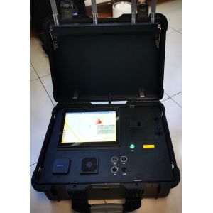 Cheap Portable UAV Signal Detector for sale