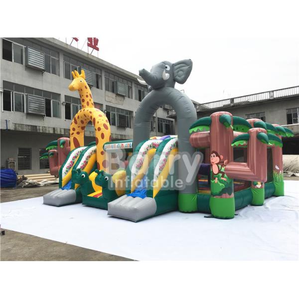 Quality Inflatable Toddler Playground wholesale