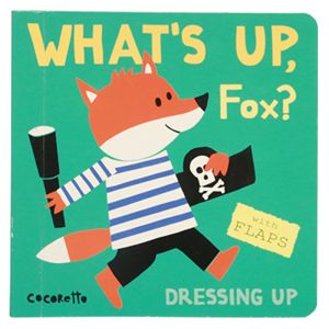 6″X6″ Children Board Book Printing Four Volumes Of Picture Board Books