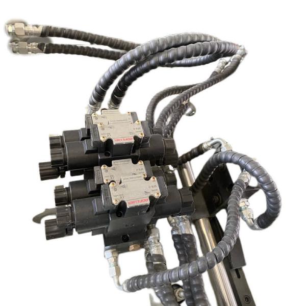 China Foundry High Efficiency Metal Casting Machinery Die Casting Machine For