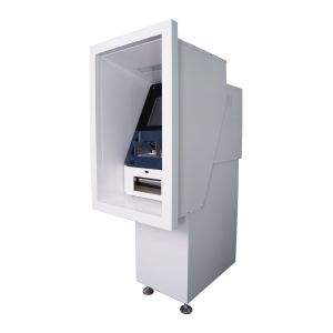 Cheap User-friendly ATM Cash Machine Highest humanized design supporting most of SWITCH's online transactions DDC for sale