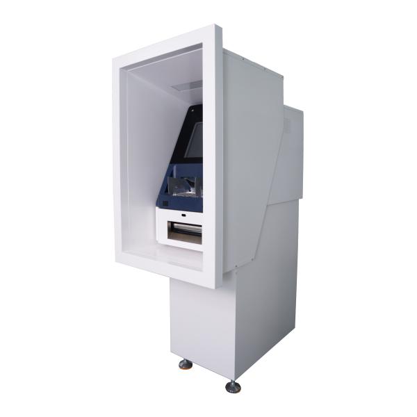User-friendly ATM Cash Machine Highest humanized design supporting most of