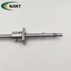 High Rigidity Ball Screw Rod TBI 4005 40mm Diameter High Precision Lead Screw