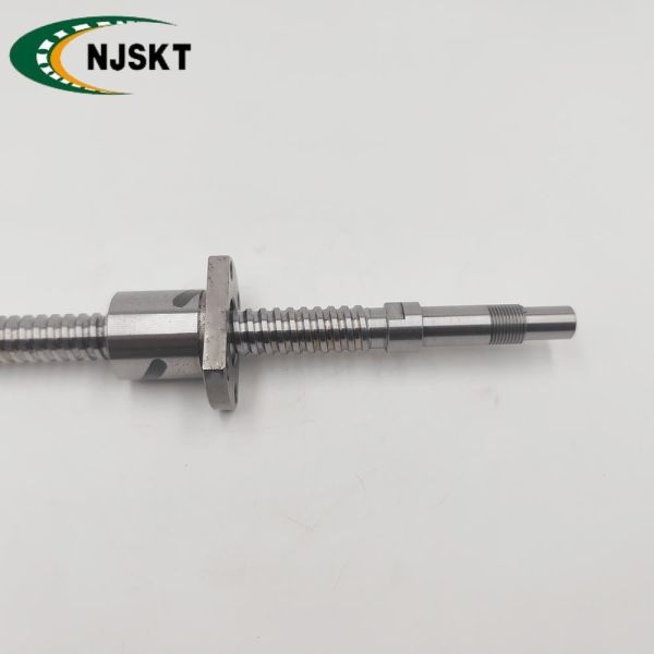 Quality C5 High Accuracy Ground Ball Screw TBI 8010 With Easy Installation wholesale