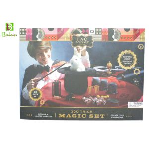 Foldable Cardboard Display Packaging For Kids' Toy Spot Colour Printing