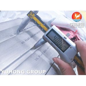 ASTM A276 TP304 Stainless Steel Flat Bar And Angle Bar