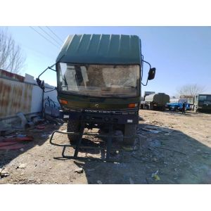 Autotrader Used Trucks Solid Chassis Used Cargo Truck 6*4 35 - 40tons 1000 Nm