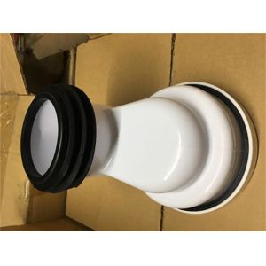 Convenient Handling Plastic Bathroom Accessories Drain Mouth Shifter One Piece