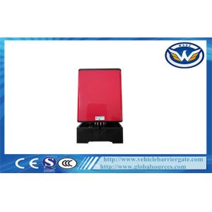 Single Channel Vehicle Inductive Loop Detector For Public Access Control