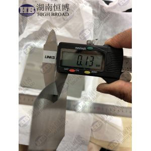 AZ31B Magnesium Alloy Plate Magnesium Foil Sheet In Stock 0.1 Mm X 100mm X 150mm