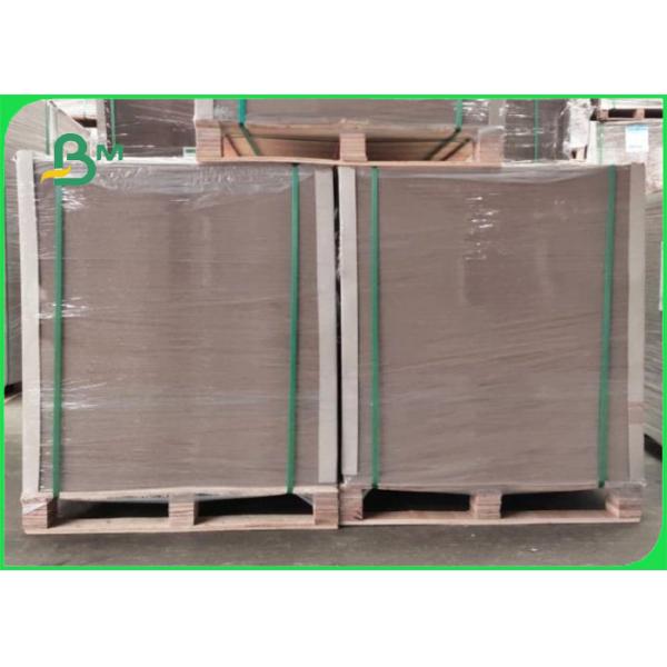 Quality 26 x 38" Large Grey Chipboard 1.5mm Thickness Double Side Sturdy board wholesale