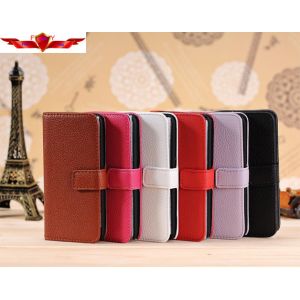 New Ipod Touch 5 Cover Cases PU+PC Multi Color With Holder