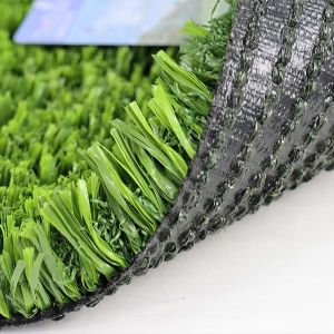 Non Infill Artificial Fake Grass For Playgrounds Multi Purpose
