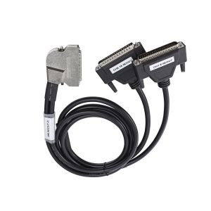 Cheap PVC Jacket MDR Male To MDR 5m 68 Pin SCSI Data Cable for sale